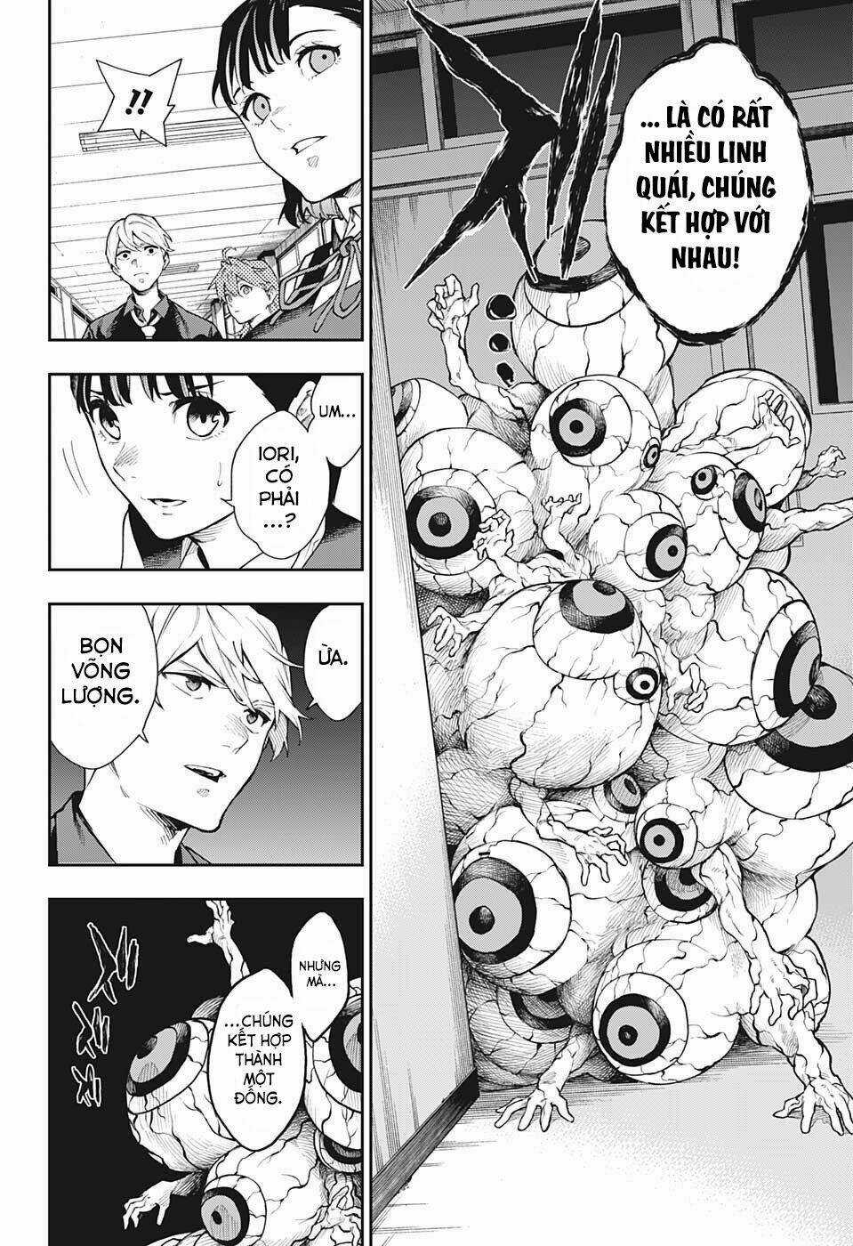 Phantom Seer - Chapter 16 - Trang 9