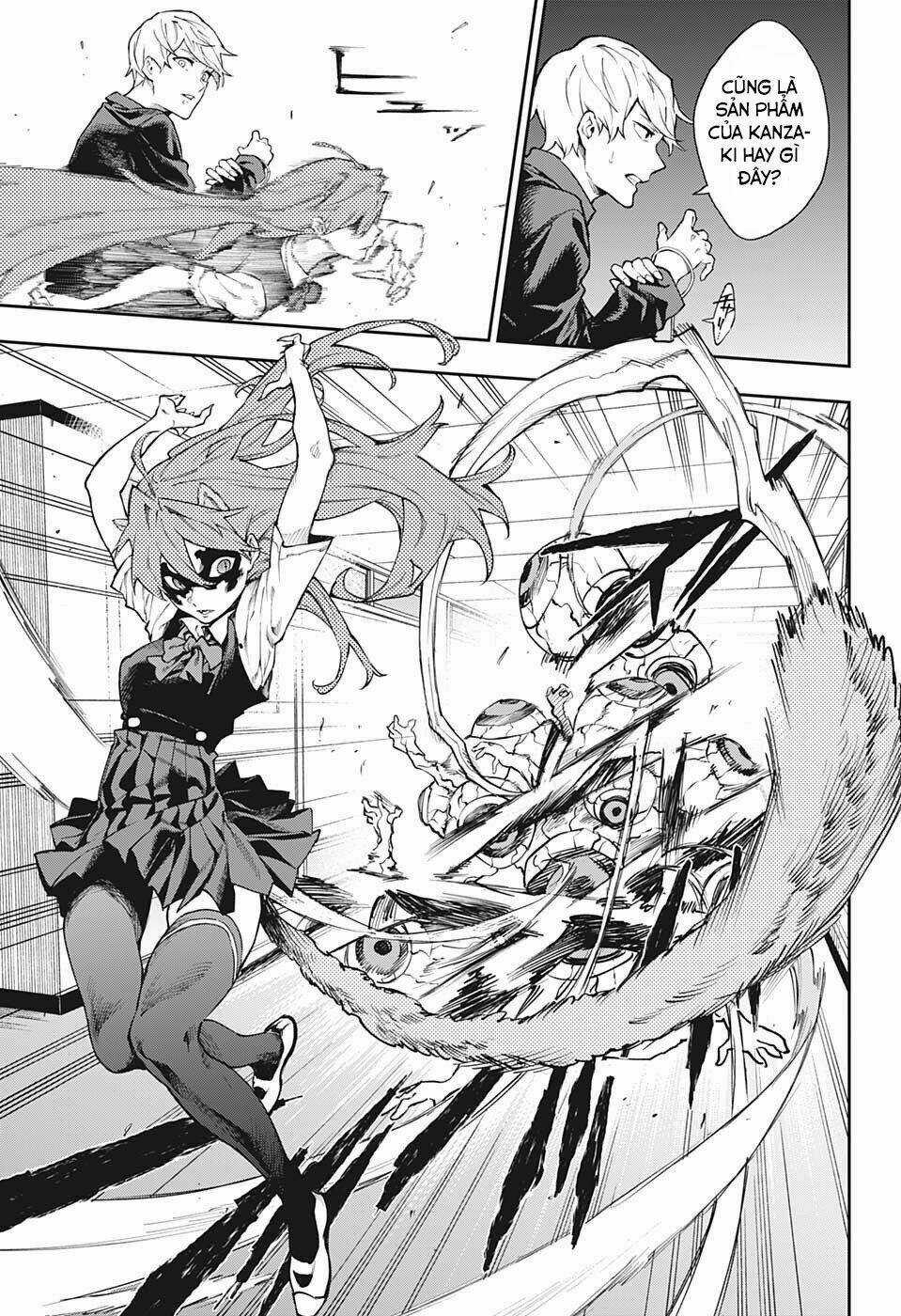 Phantom Seer - Chapter 16 - Trang 10