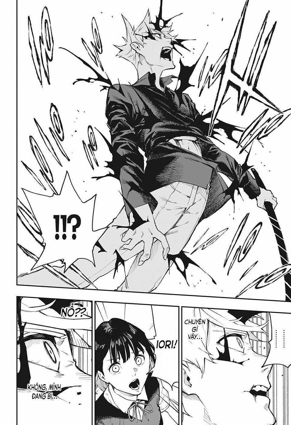 Phantom Seer - Chapter 17 - Trang 11