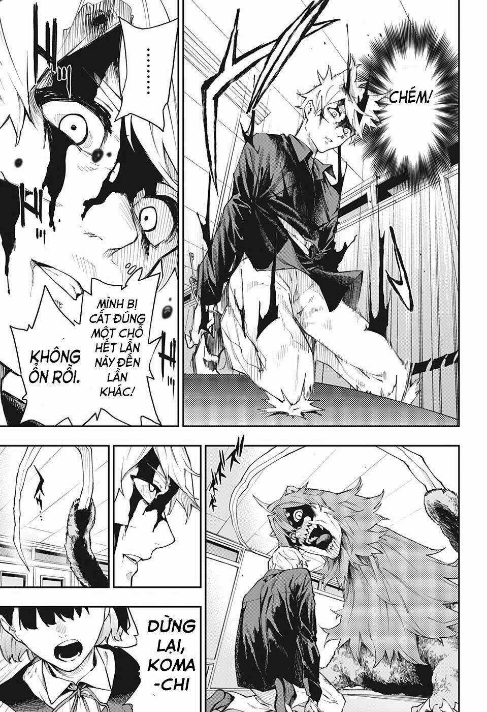 Phantom Seer - Chapter 17 - Trang 12