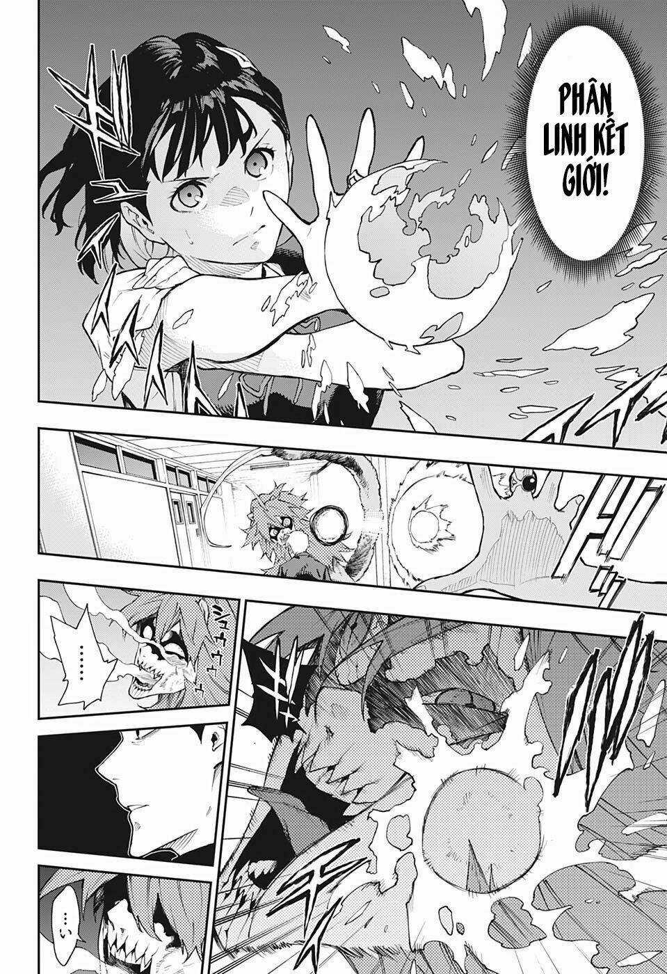 Phantom Seer - Chapter 17 - Trang 13