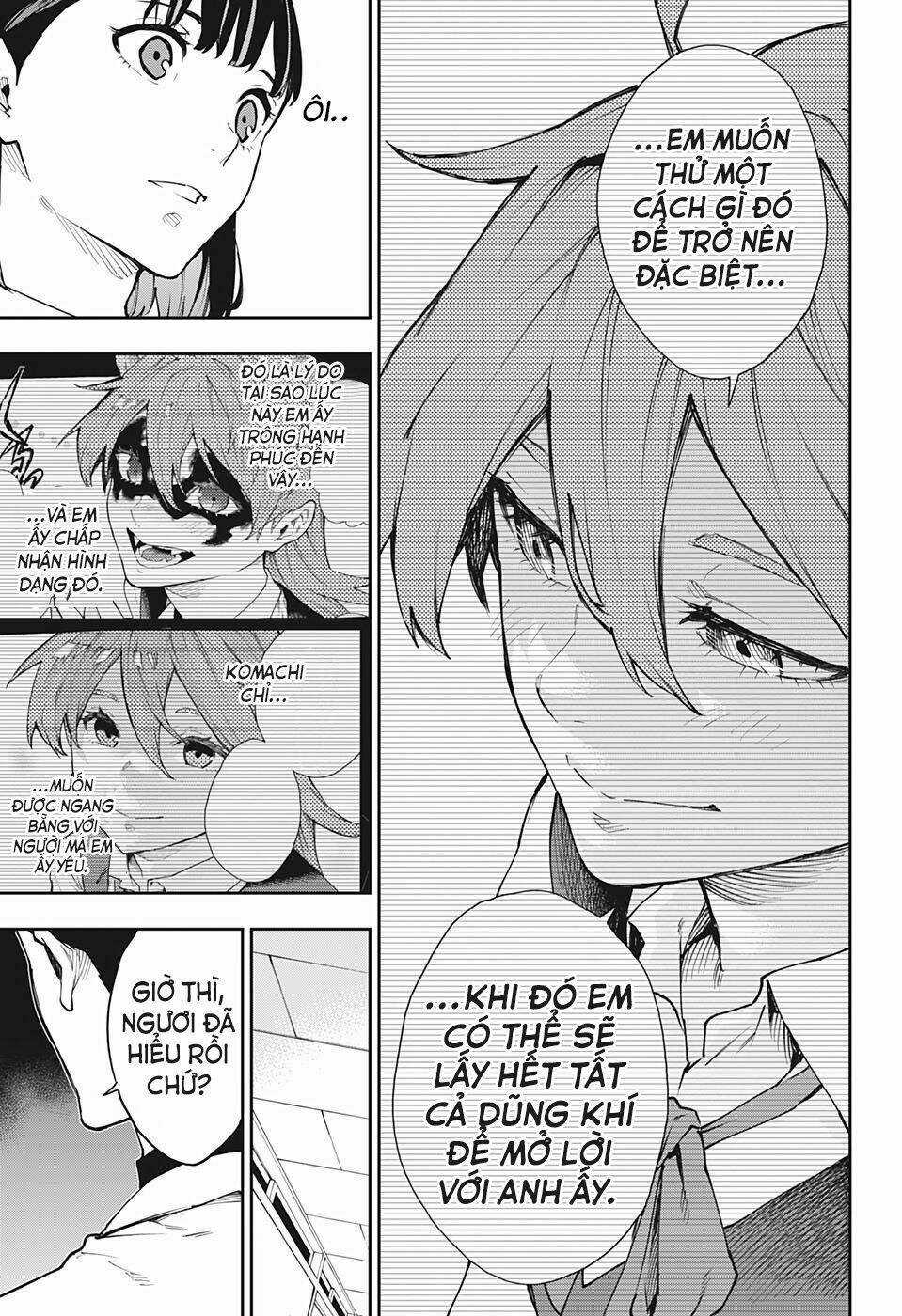 Phantom Seer - Chapter 17 - Trang 18