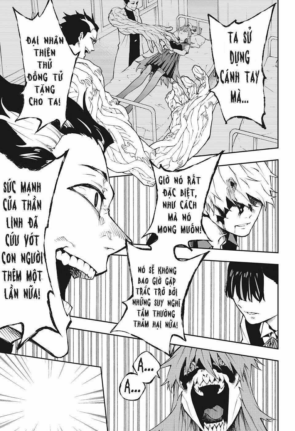 Phantom Seer - Chapter 17 - Trang 20