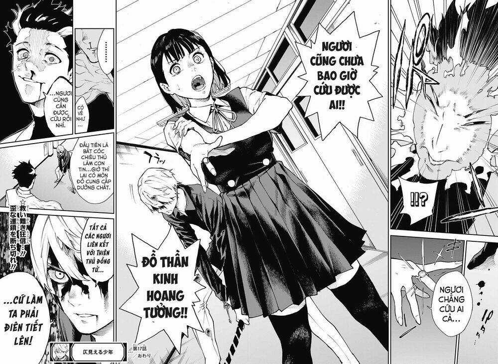 Phantom Seer - Chapter 17 - Trang 21