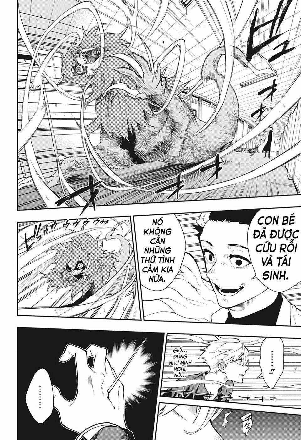 Phantom Seer - Chapter 17 - Trang 9