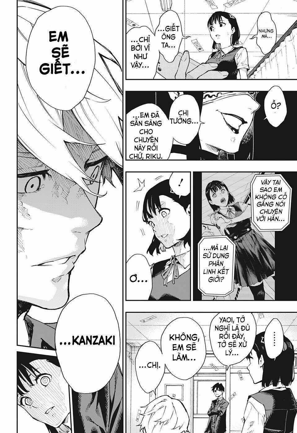 Phantom Seer - Chapter 18 - Trang 13