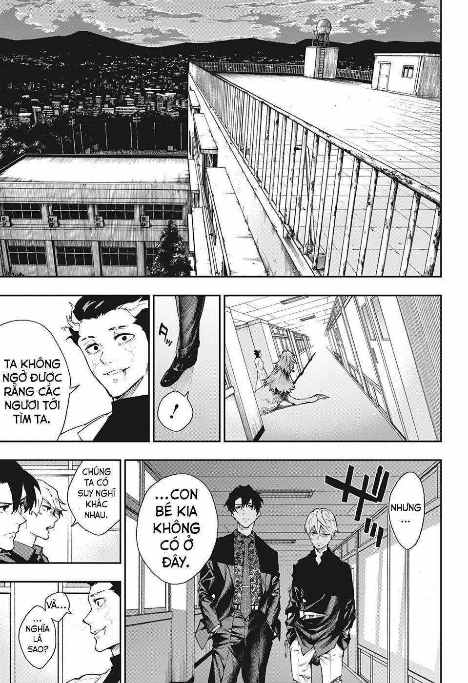 Phantom Seer - Chapter 18 - Trang 14