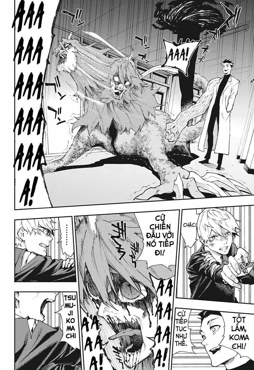 Phantom Seer - Chapter 18 - Trang 17