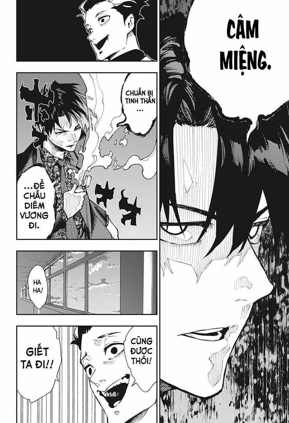 Phantom Seer - Chapter 18 - Trang 19