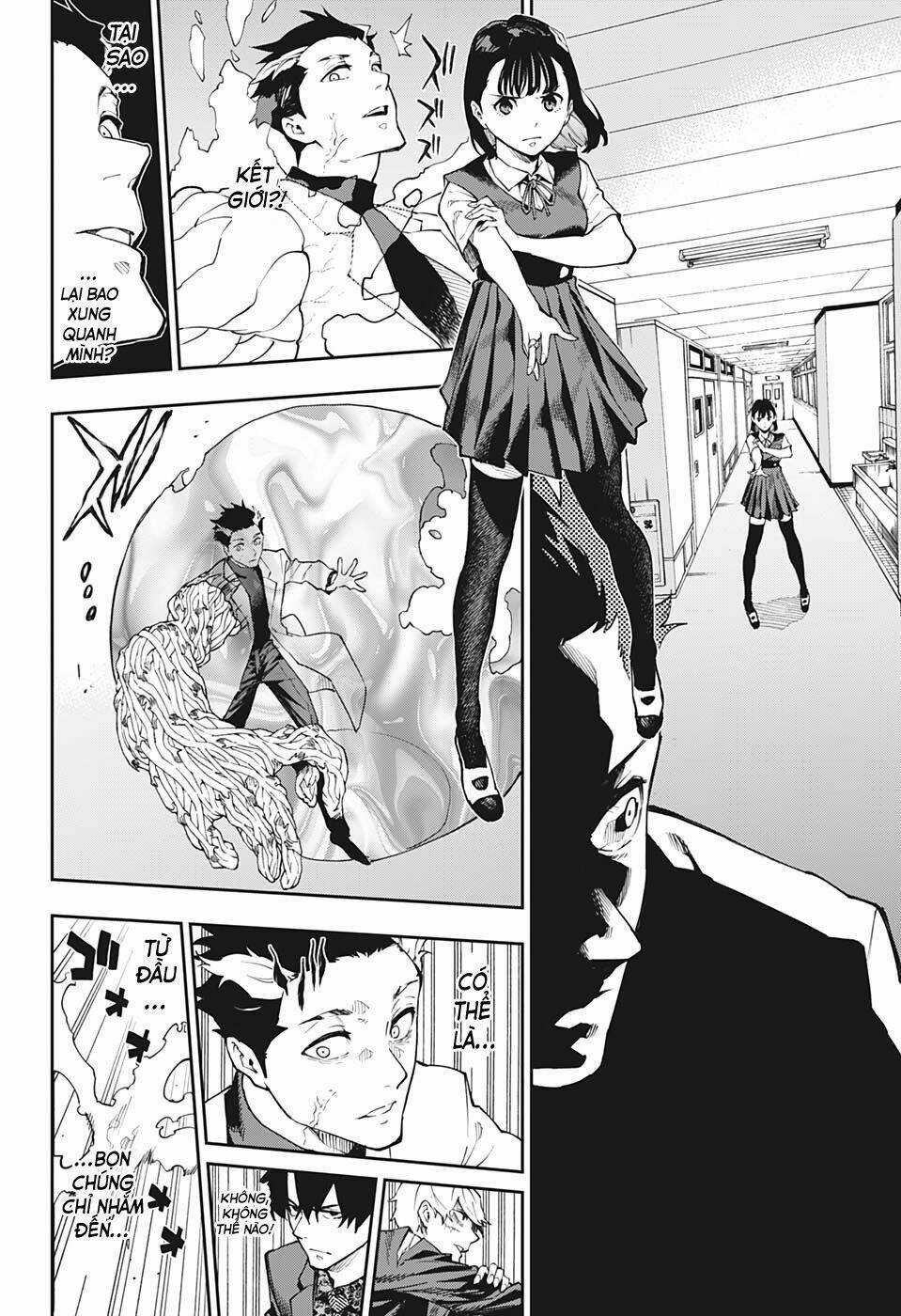 Phantom Seer - Chapter 18 - Trang 21