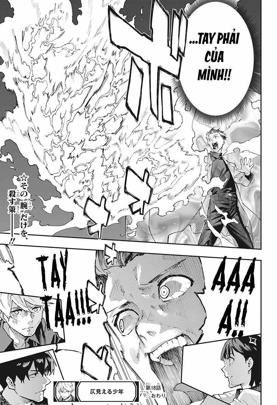 Phantom Seer - Chapter 18 - Trang 22