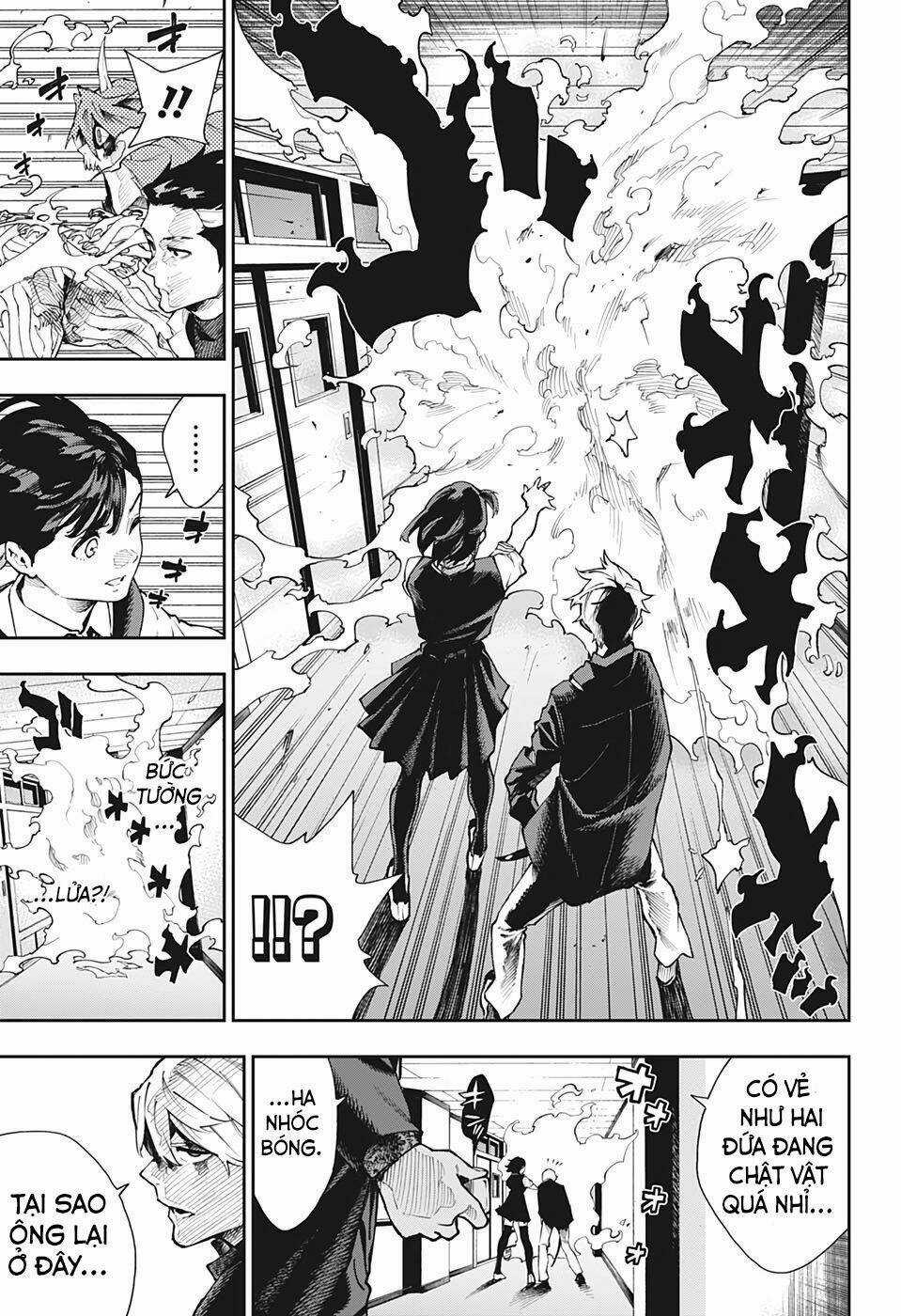 Phantom Seer - Chapter 18 - Trang 6