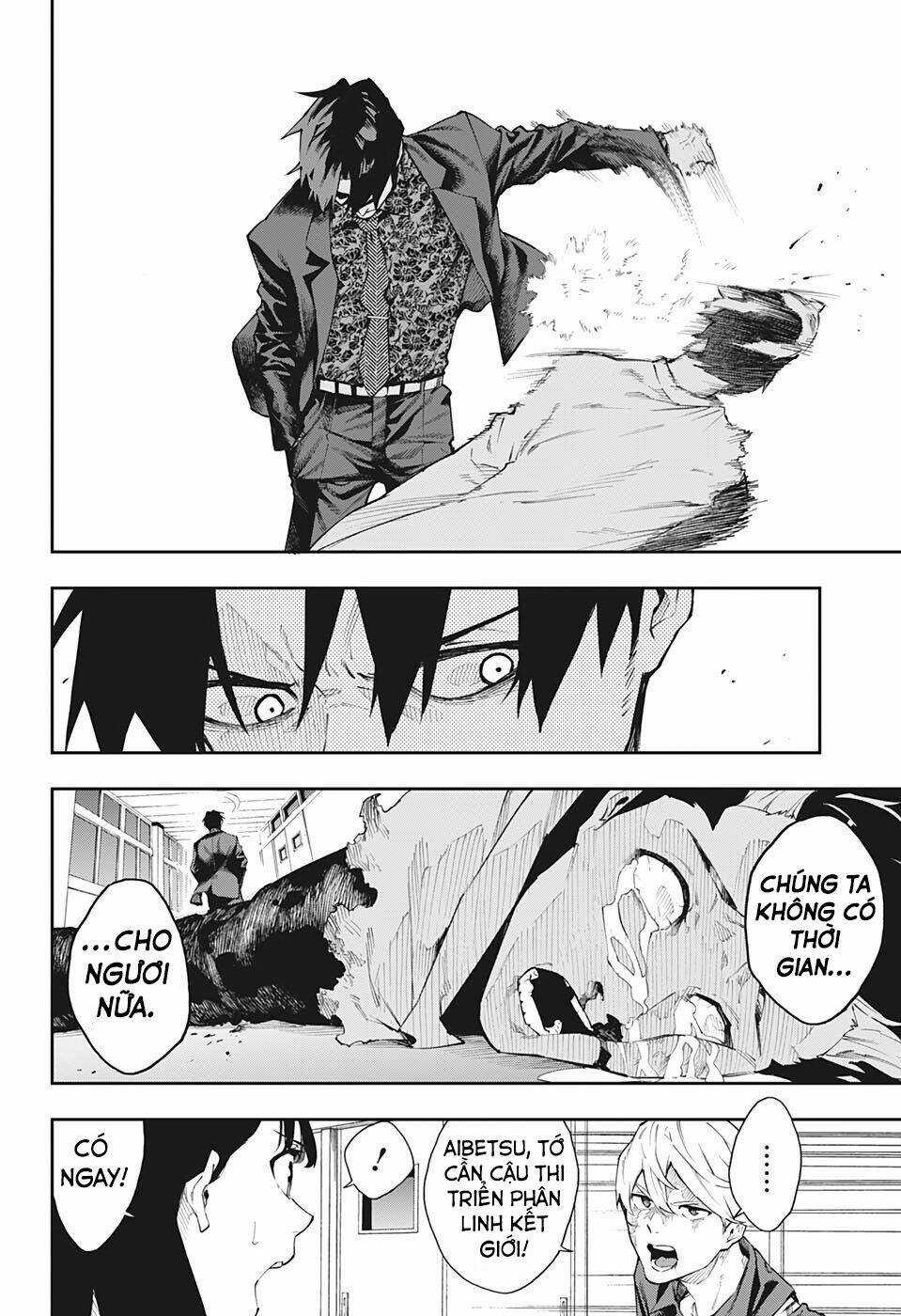 Phantom Seer - Chapter 19 - Trang 11