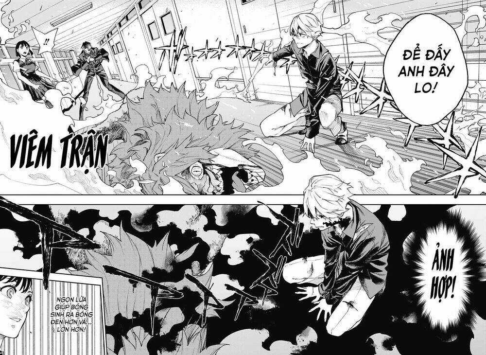 Phantom Seer - Chapter 19 - Trang 13