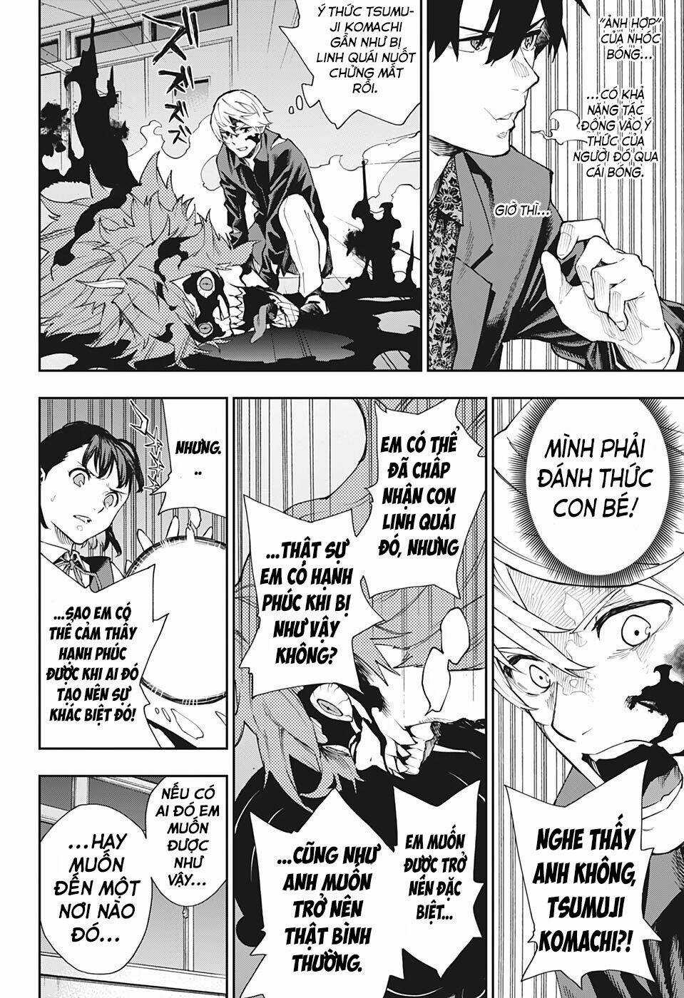 Phantom Seer - Chapter 19 - Trang 14