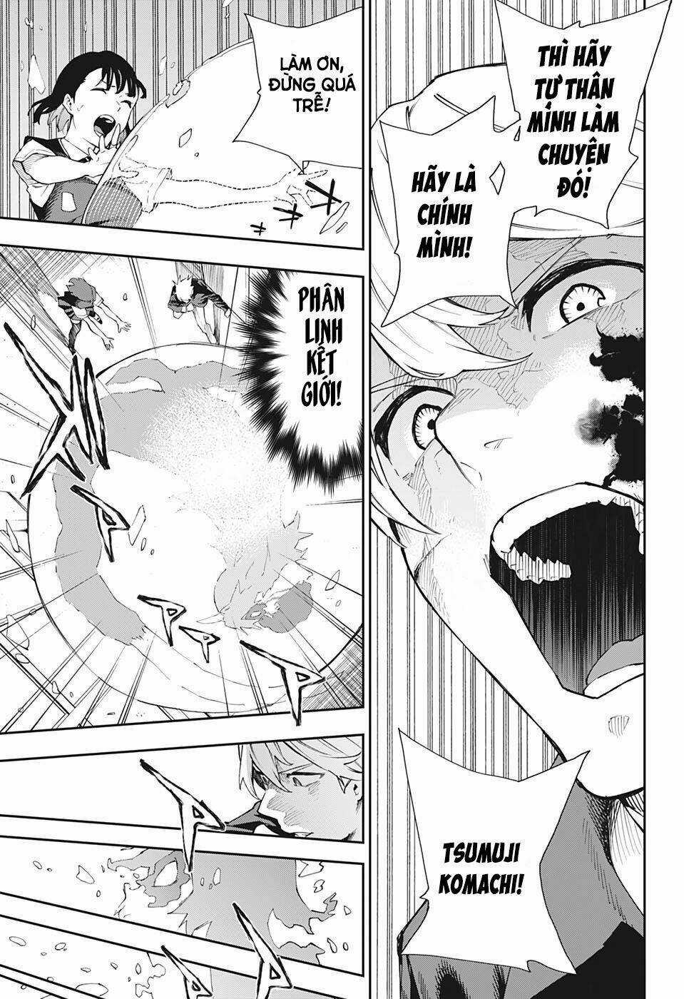 Phantom Seer - Chapter 19 - Trang 15