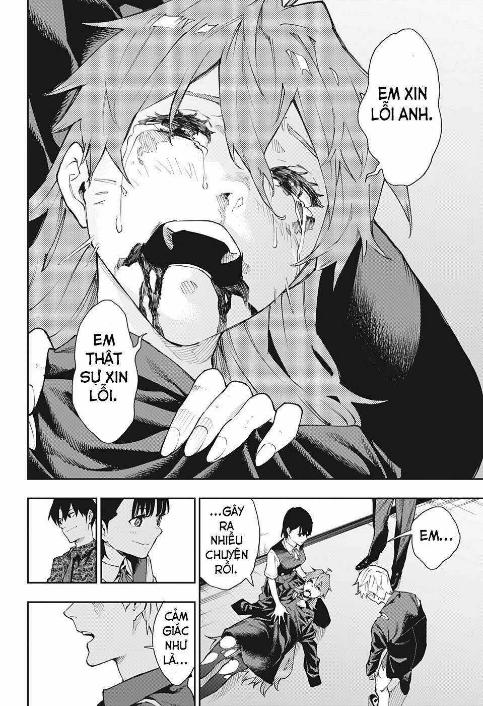 Phantom Seer - Chapter 19 - Trang 17