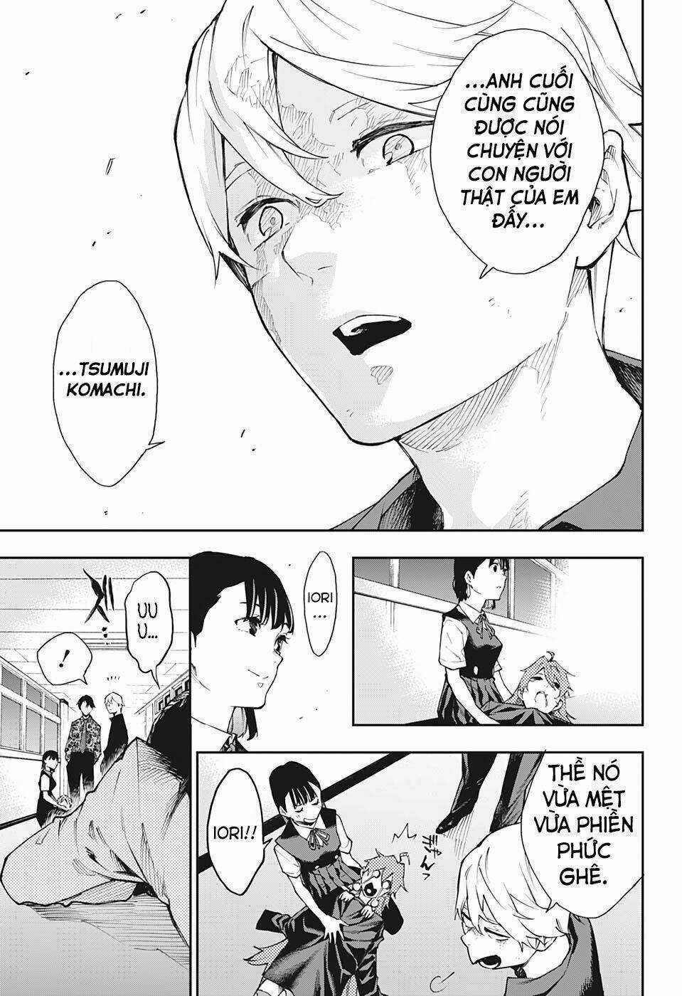 Phantom Seer - Chapter 19 - Trang 18