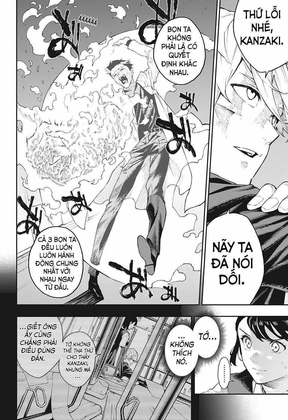 Phantom Seer - Chapter 19 - Trang 5