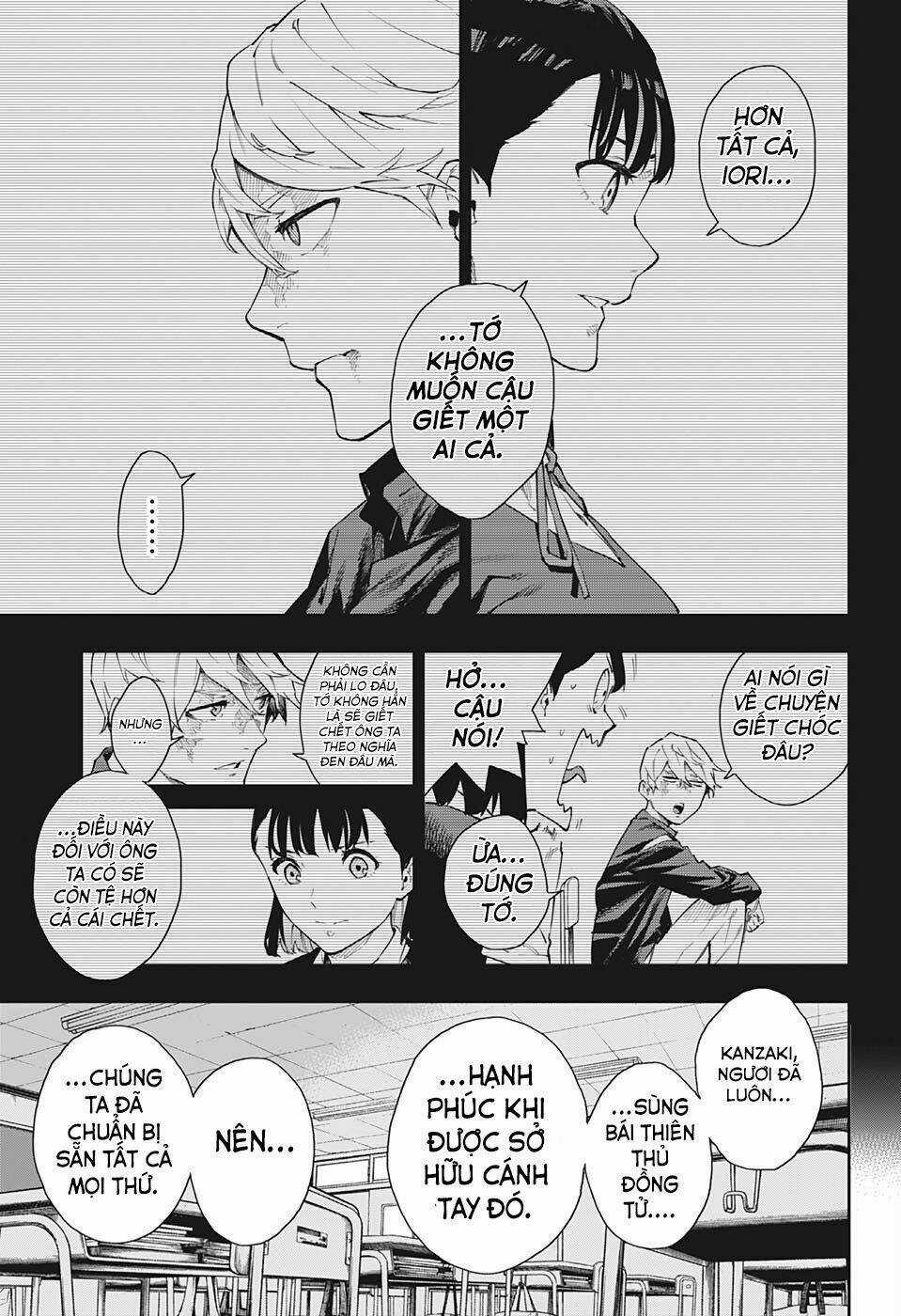 Phantom Seer - Chapter 19 - Trang 6