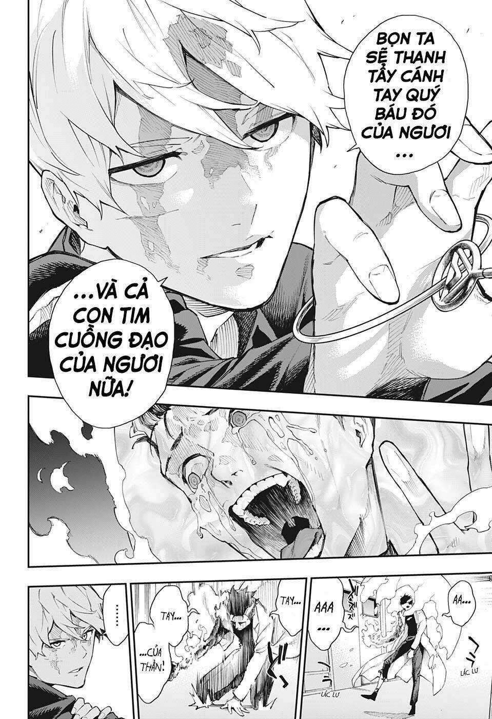 Phantom Seer - Chapter 19 - Trang 7