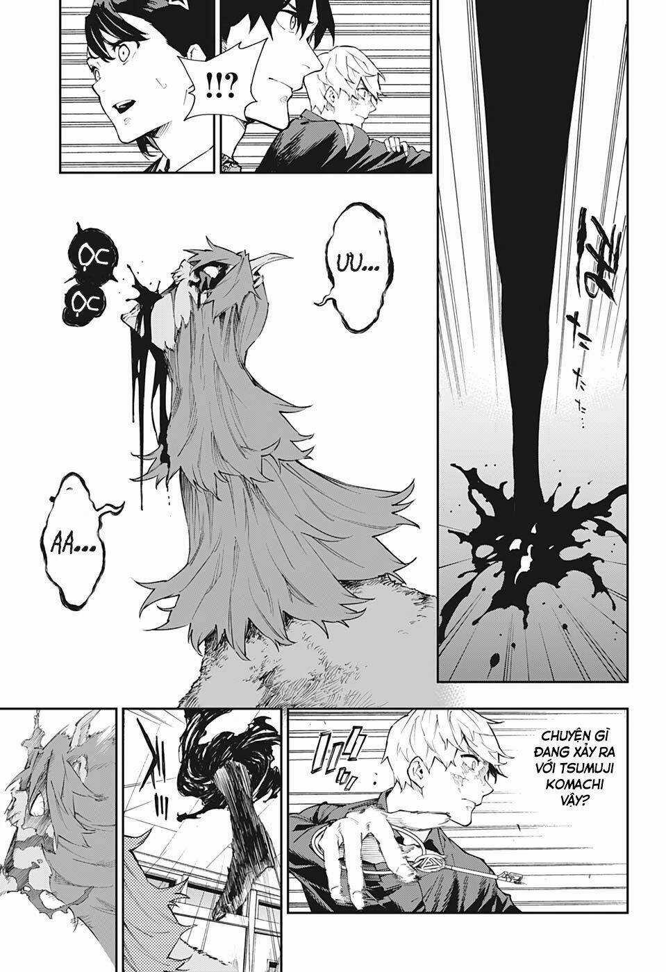 Phantom Seer - Chapter 19 - Trang 8