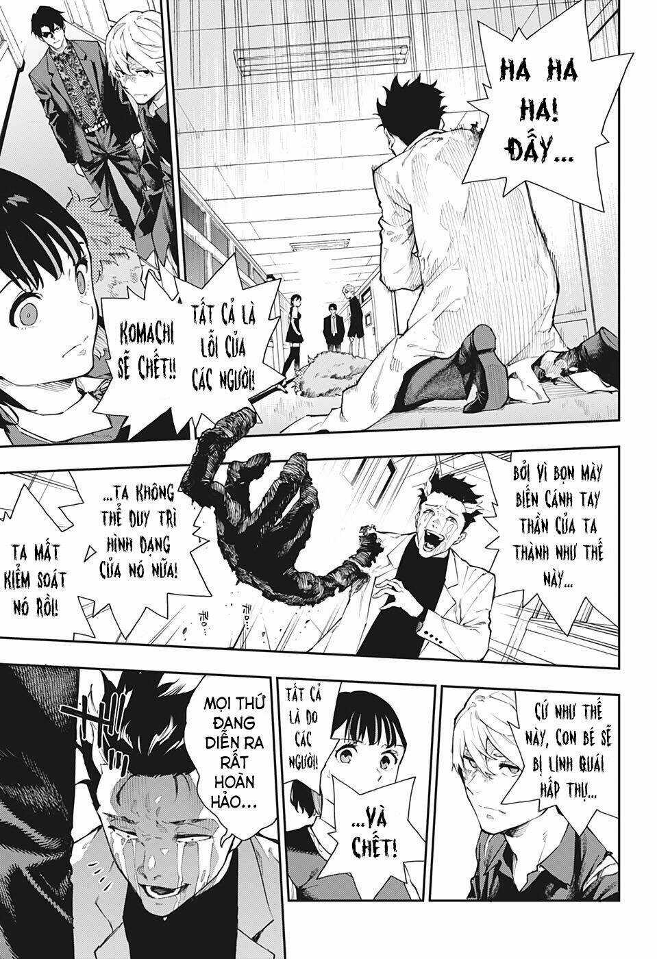 Phantom Seer - Chapter 19 - Trang 10