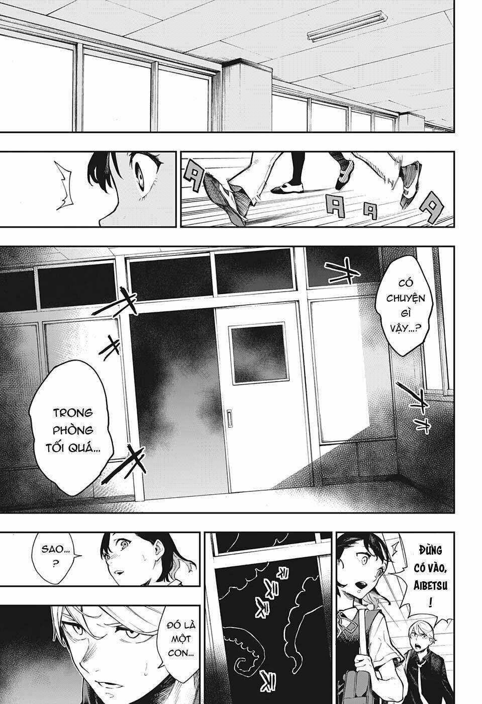 Phantom Seer - Chapter 2 - Trang 16