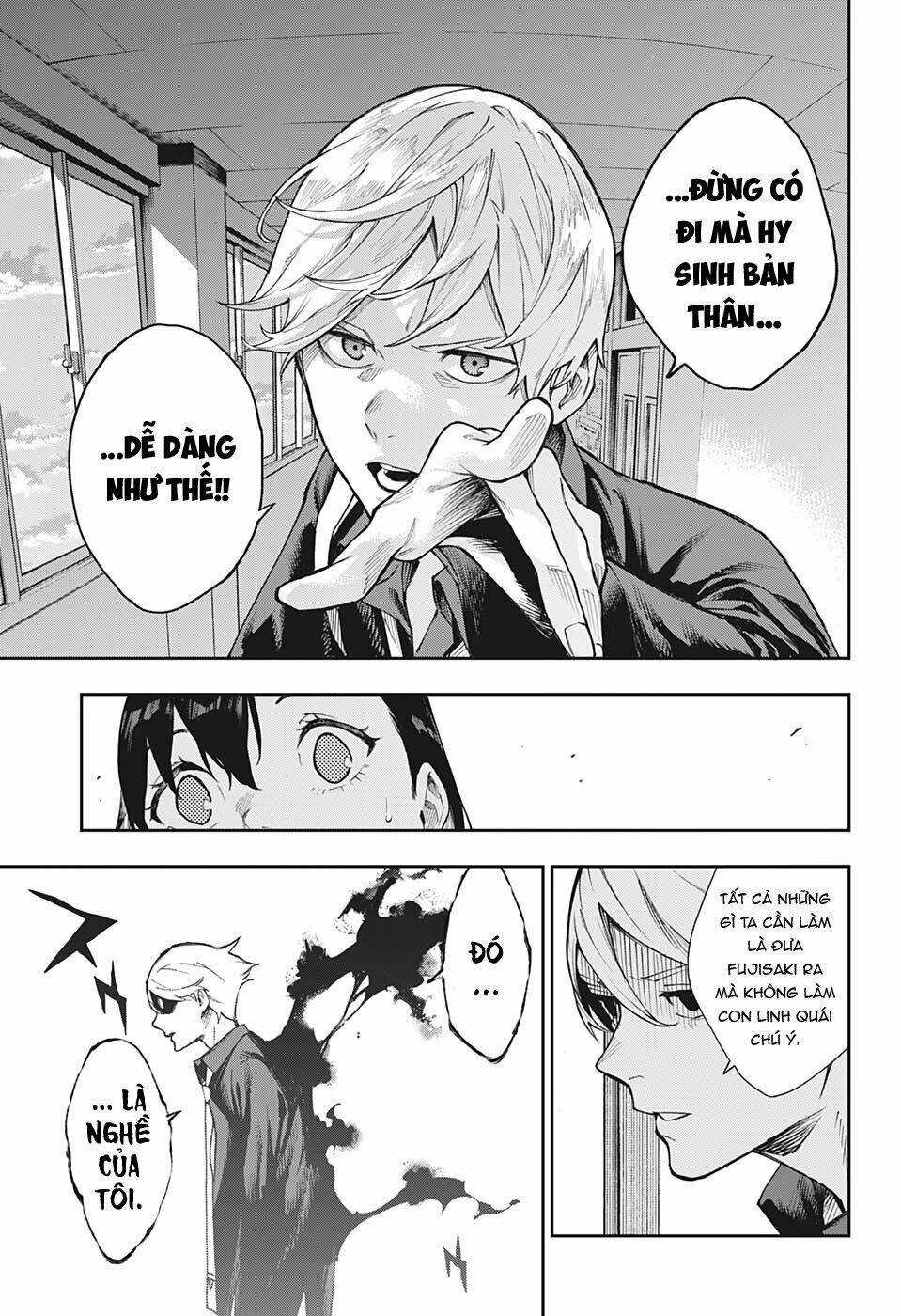 Phantom Seer - Chapter 2 - Trang 20