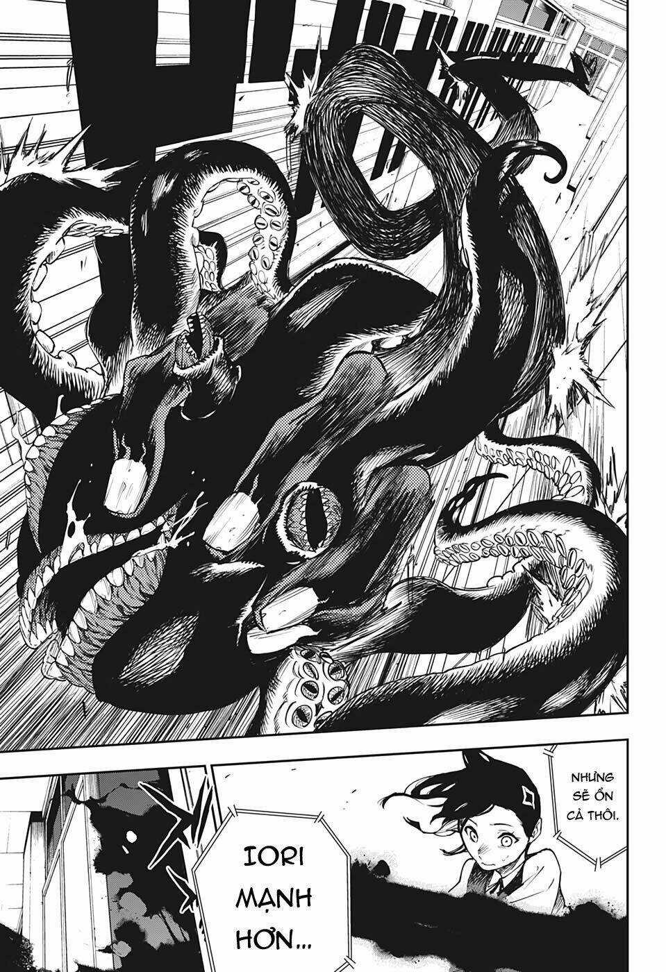 Phantom Seer - Chapter 2 - Trang 24