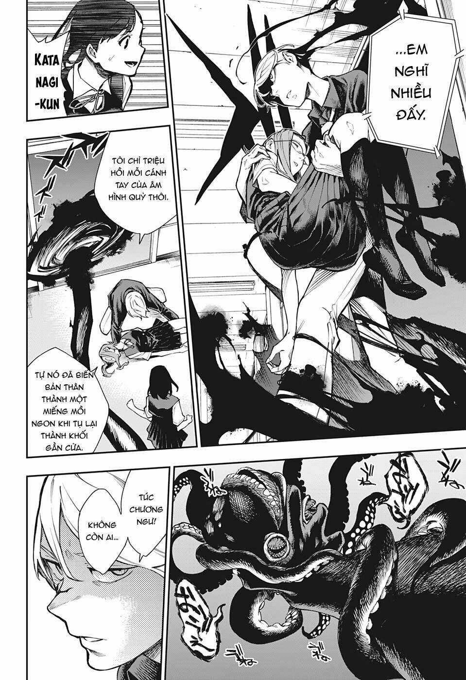 Phantom Seer - Chapter 2 - Trang 25