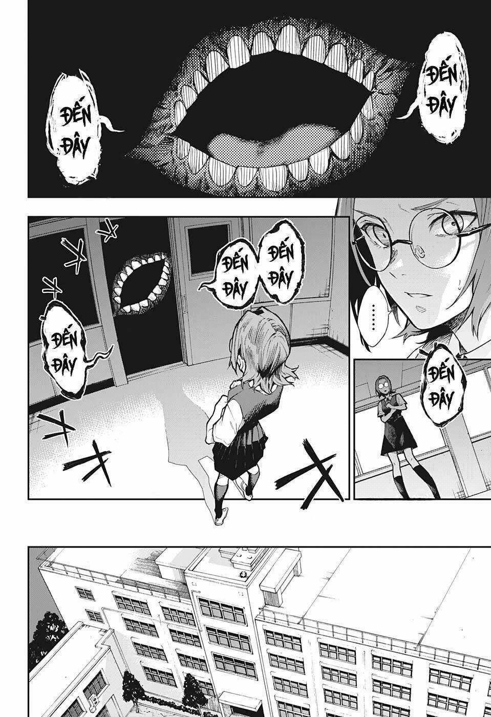 Phantom Seer - Chapter 2 - Trang 5