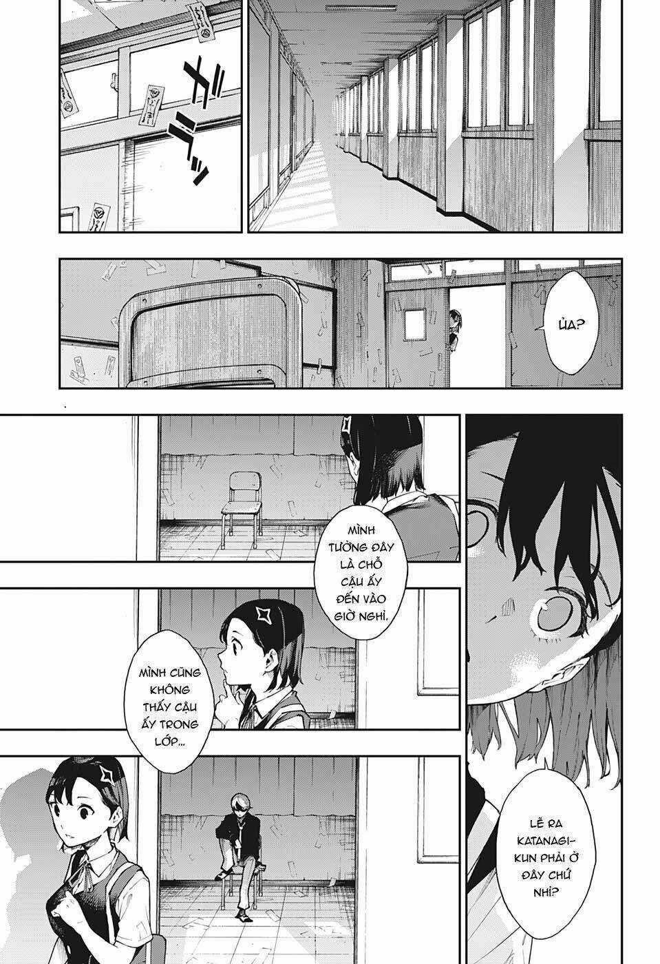 Phantom Seer - Chapter 2 - Trang 6