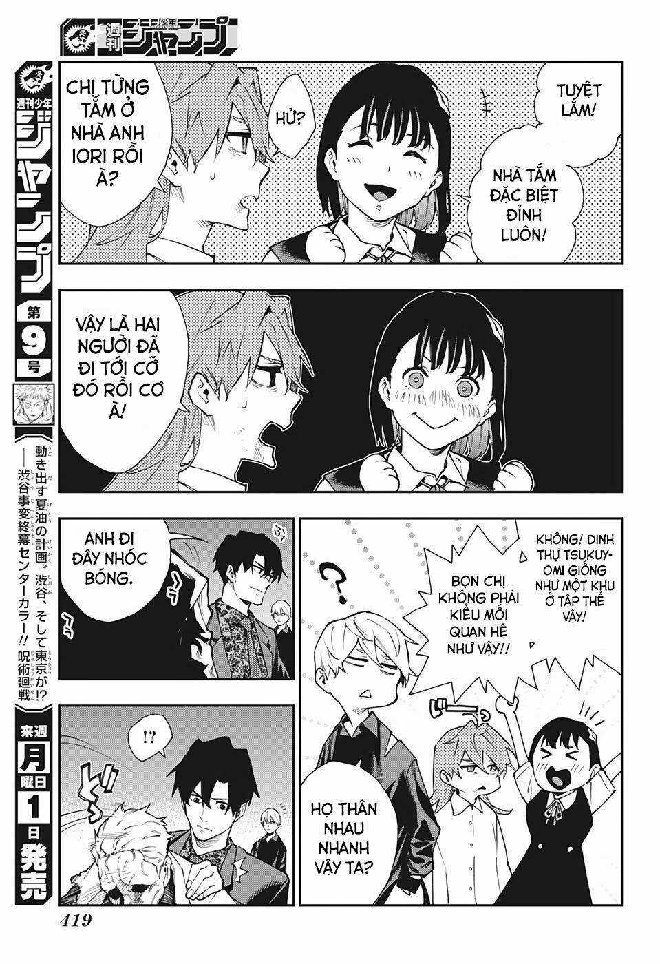 Phantom Seer - Chapter 20 - Trang 18