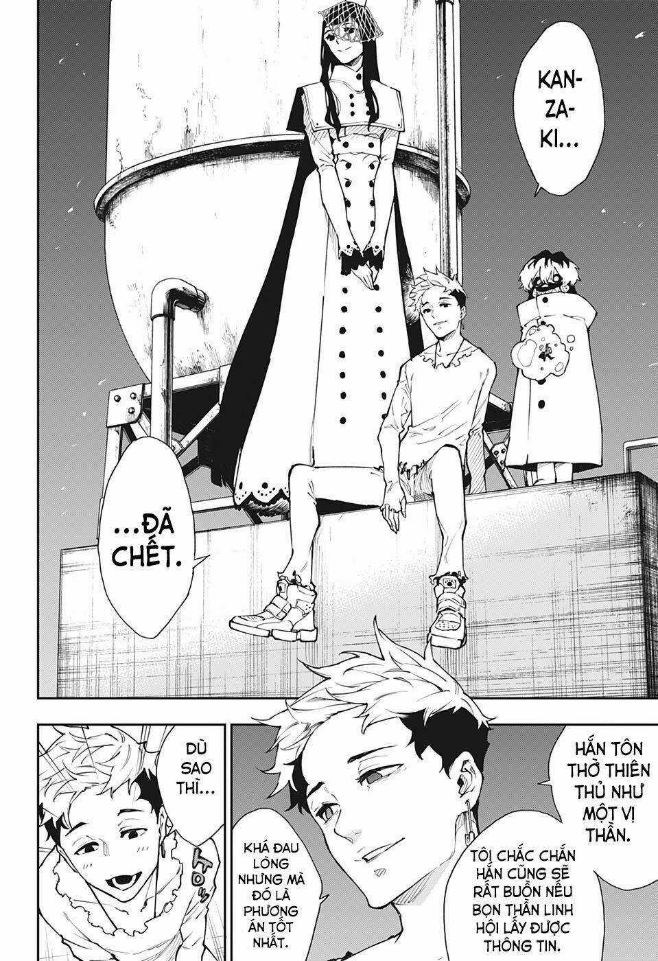 Phantom Seer - Chapter 20 - Trang 21