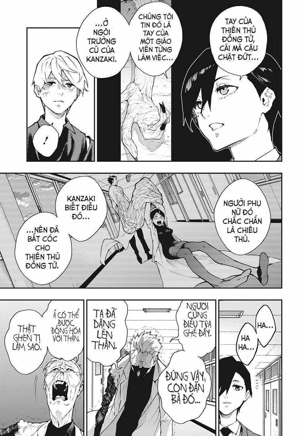 Phantom Seer - Chapter 20 - Trang 6