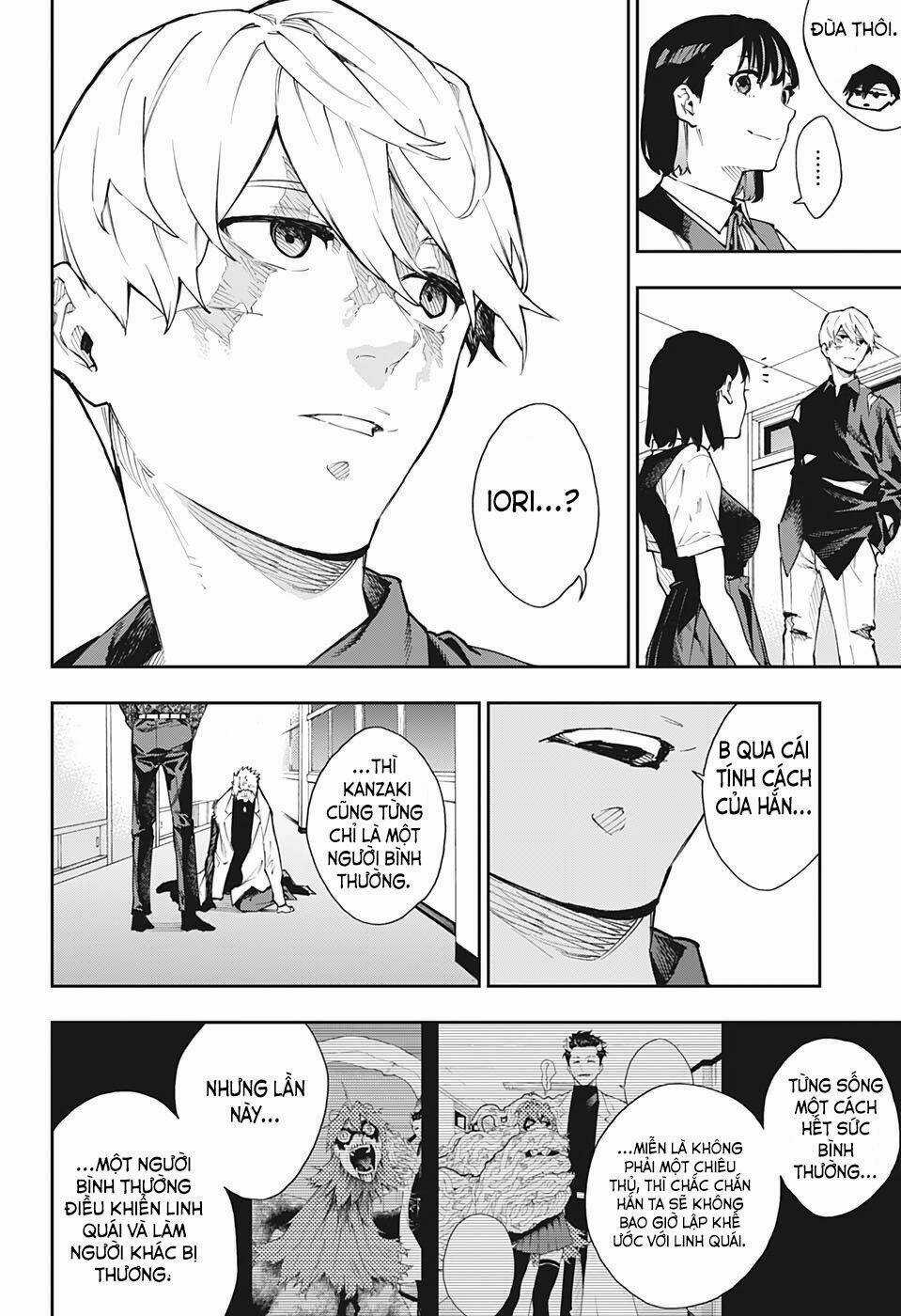 Phantom Seer - Chapter 20 - Trang 9