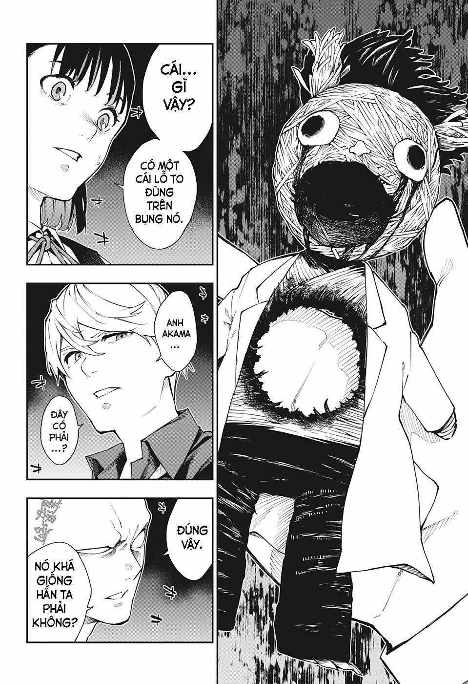 Phantom Seer - Chapter 21 - Trang 17