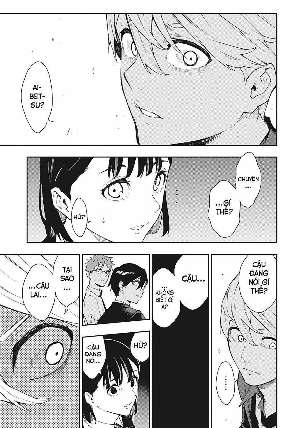 Phantom Seer - Chapter 22 - Trang 14