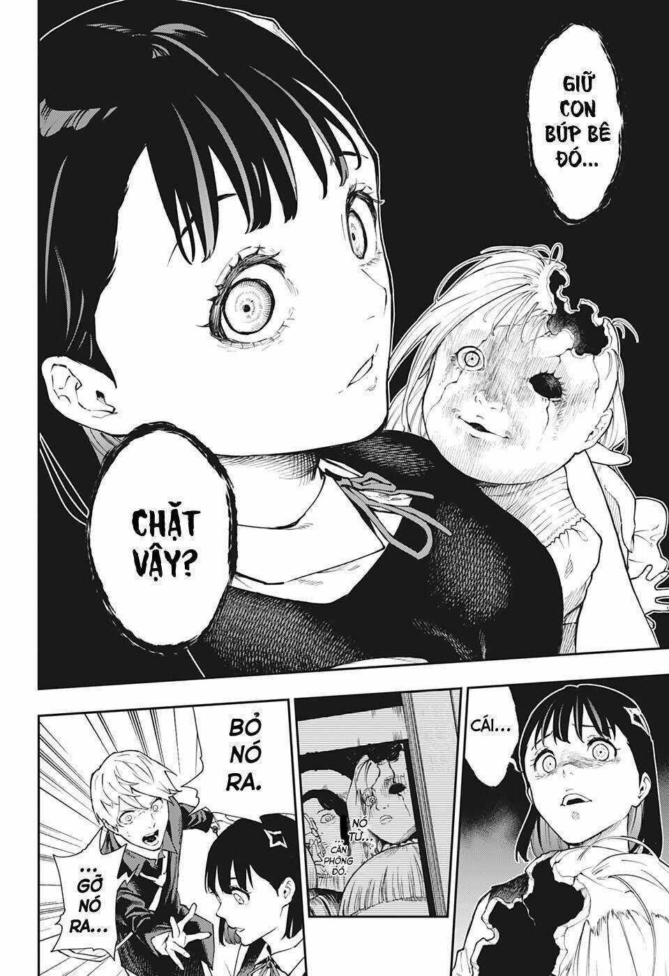 Phantom Seer - Chapter 22 - Trang 15