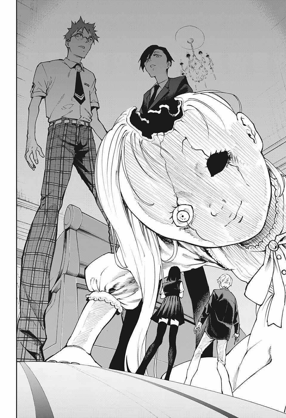 Phantom Seer - Chapter 22 - Trang 17