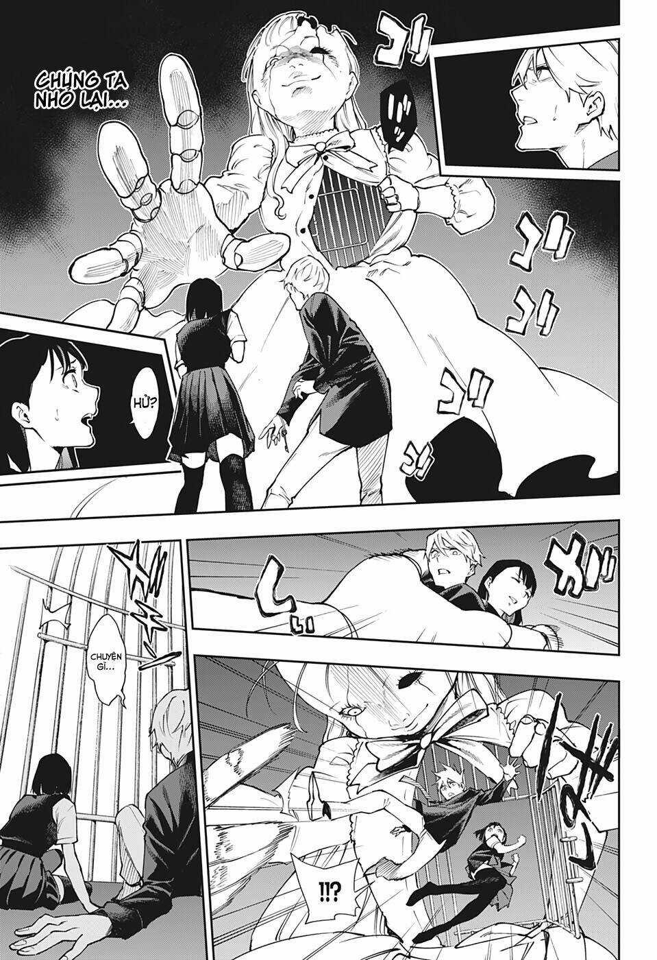 Phantom Seer - Chapter 22 - Trang 18