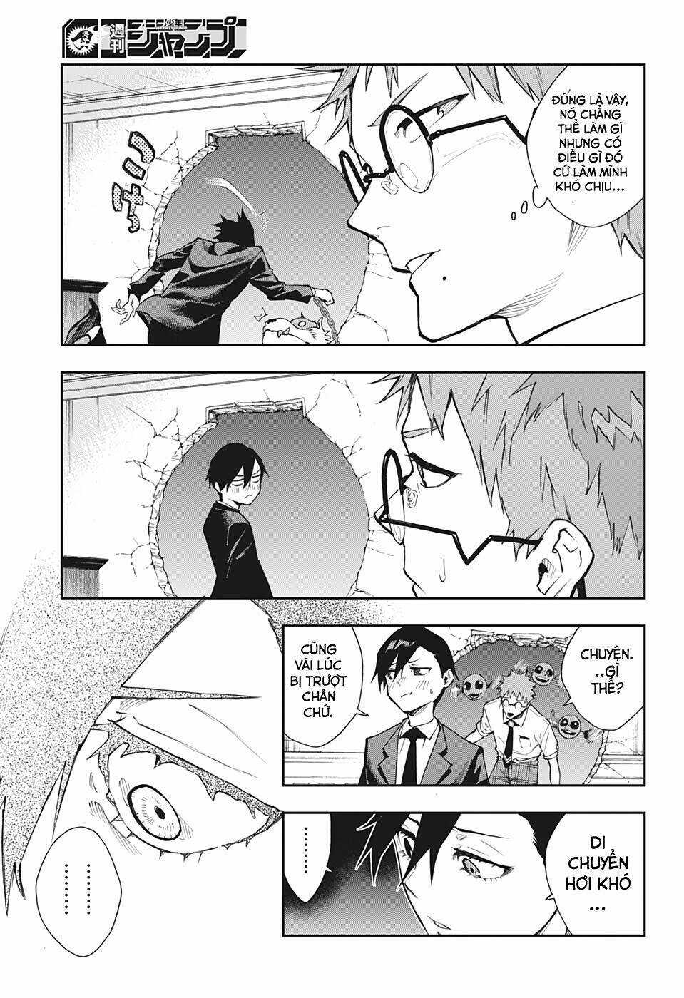 Phantom Seer - Chapter 23 - Trang 16