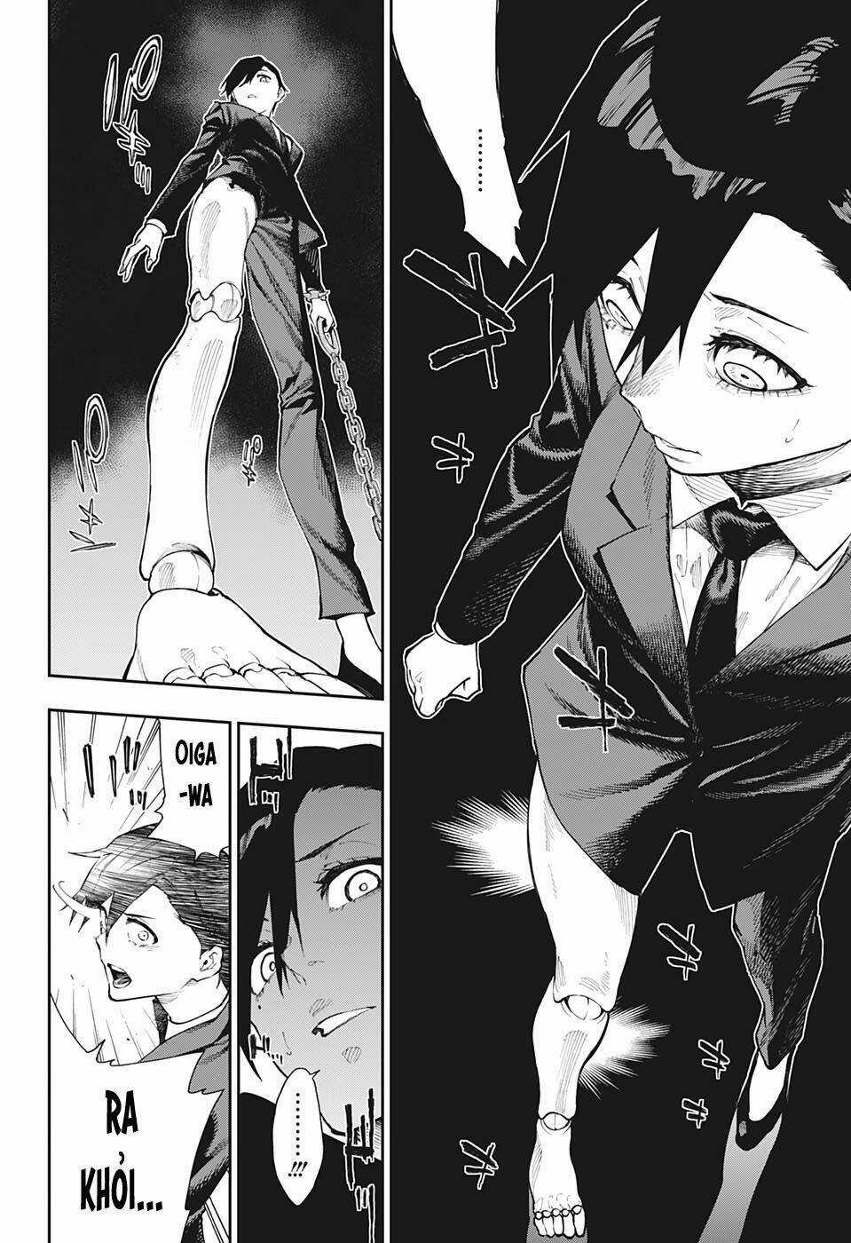 Phantom Seer - Chapter 23 - Trang 17