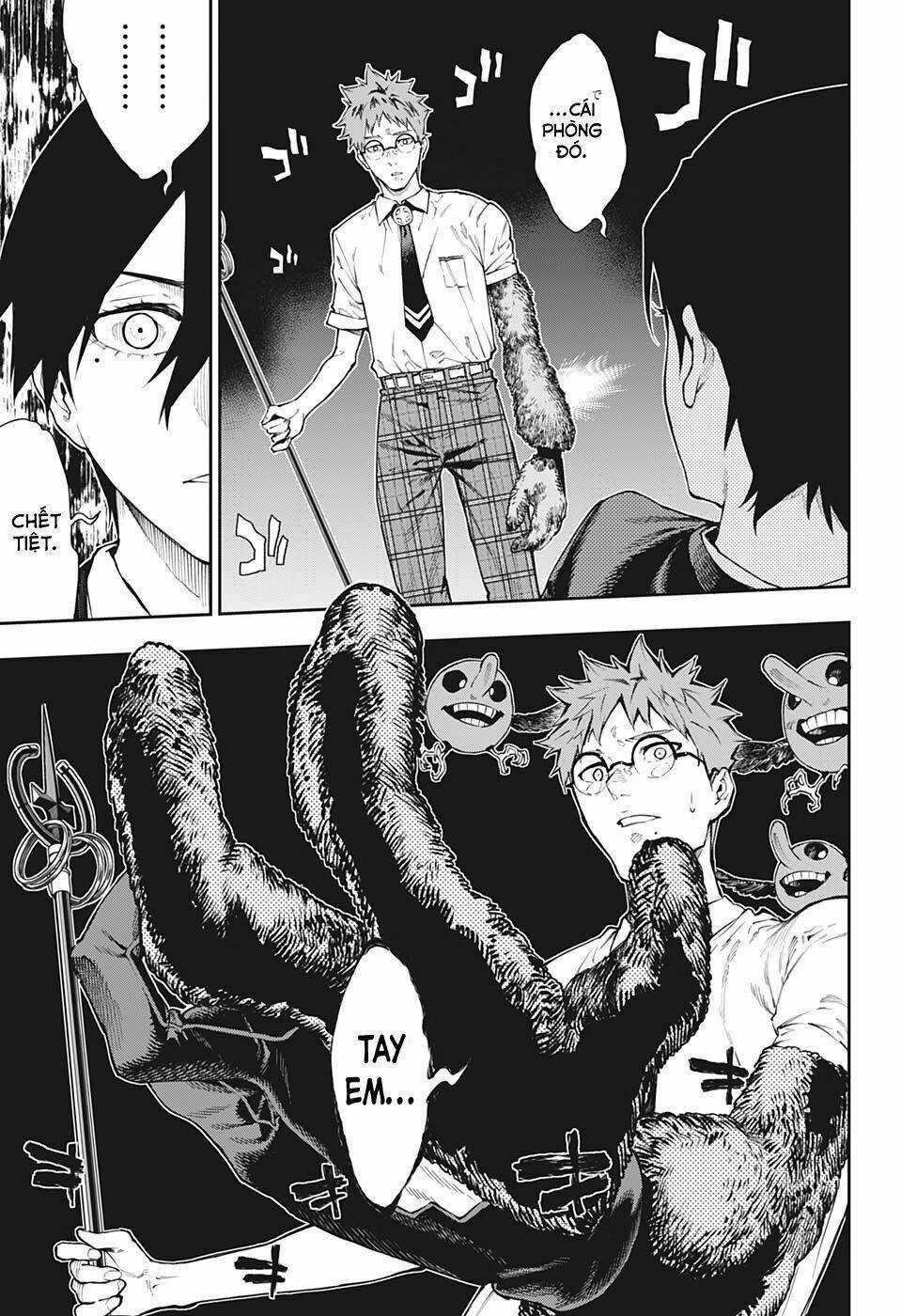 Phantom Seer - Chapter 23 - Trang 18