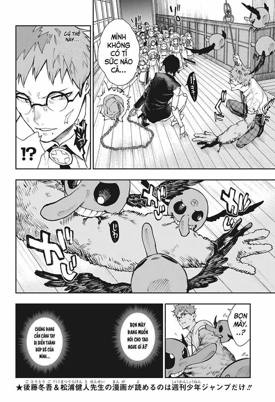 Phantom Seer - Chapter 23 - Trang 21