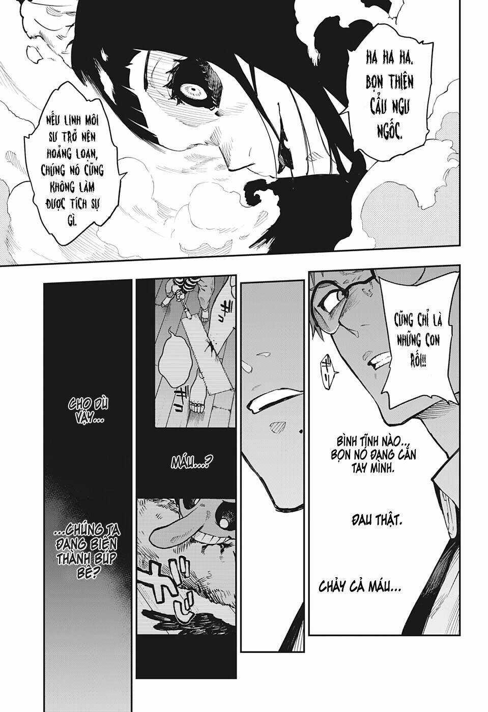 Phantom Seer - Chapter 23 - Trang 22