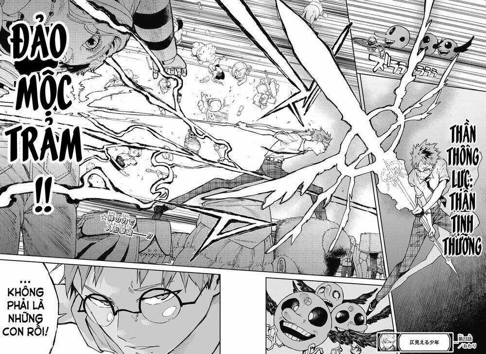 Phantom Seer - Chapter 23 - Trang 25