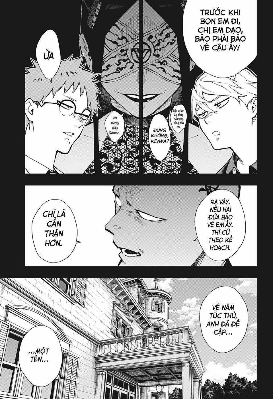 Phantom Seer - Chapter 23 - Trang 6