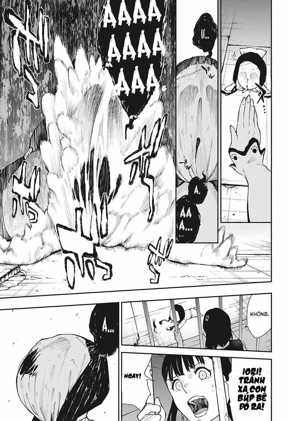 Phantom Seer - Chapter 24 - Trang 12